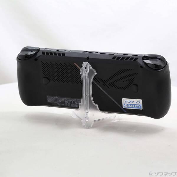 〔中古〕ASUS(エイスース) ROG Ally X RC72LA-Z1E24G1T ブラック〔262-ud〕 |  | 02