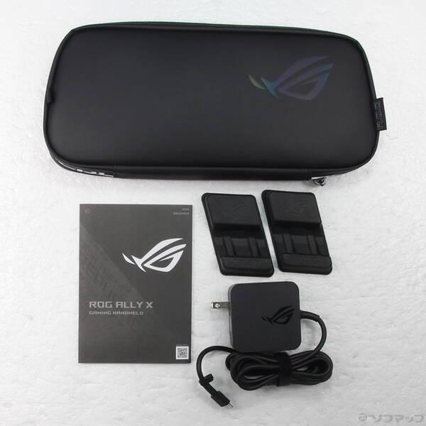 〔中古〕ASUS(エイスース) ROG Ally X RC72LA-Z1E24G1T ブラック〔262-ud〕 |  | 04