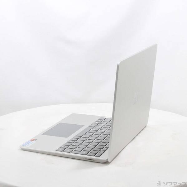 〔中古〕Microsoft(マイクロソフト) Surface Laptop Go 3 〔Core i5／16GB／SSD256GB〕 XKQ-00005 プラチナ〔258-ud〕 |  | 01