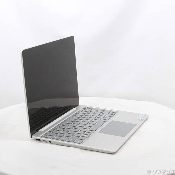 〔中古〕Microsoft(マイクロソフト) Surface Laptop Go 3 〔Core i5／16GB／SSD256GB〕 XKQ-00005 プラチナ〔258-ud〕 |  | 03