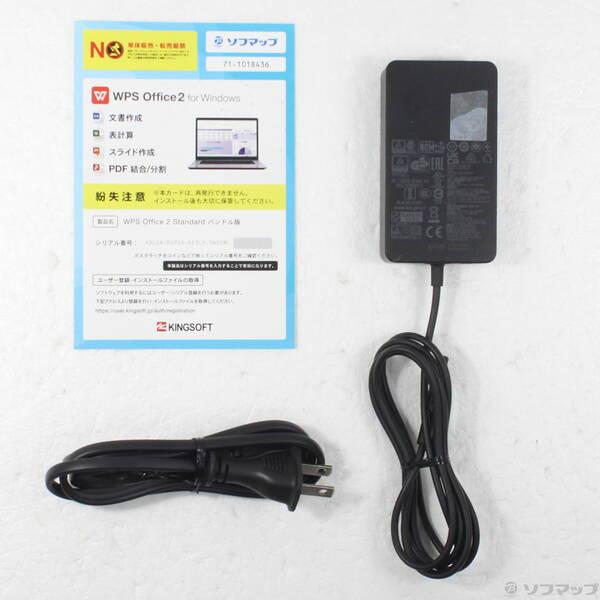 〔中古〕Microsoft(マイクロソフト) Surface Laptop Go 3 〔Core i5／16GB／SSD256GB〕 XKQ-00005 プラチナ〔258-ud〕 |  | 04