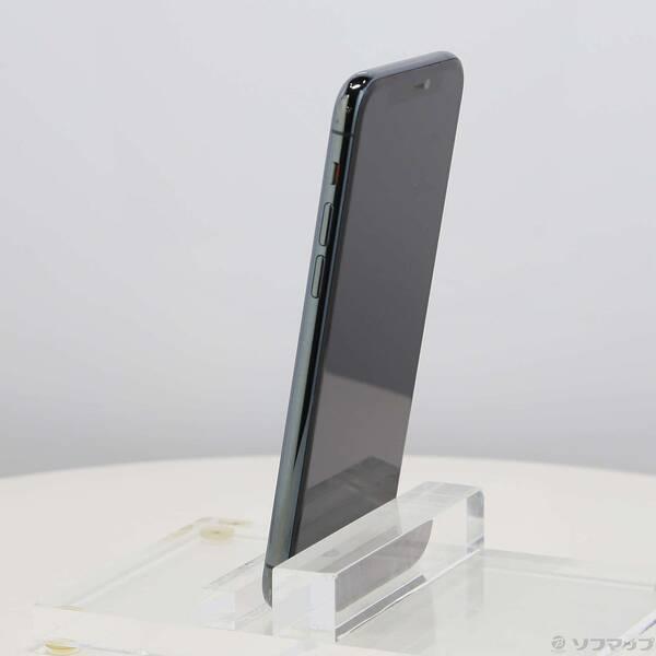 〔中古〕au iPhone11 Pro 256GB ミッドナイトグリーン MWCC2J／A SIMフリー〔262-ud〕 |  | 01
