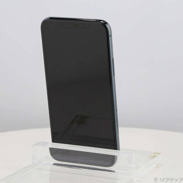 〔中古〕au iPhone11 Pro 256GB ミッドナイトグリーン MWCC2J／A SIMフリー〔262-ud〕 |  | 02
