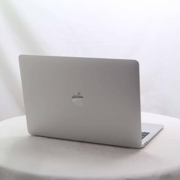 〔中古〕Apple(アップル) MacBook Air 13.3-inch Late-2020 MGN93J／A Apple M1 8コアCPU_7コアGPU 8GB SSD256GB シルバー 〔15.7 Sequoia〕〔377-ud〕 |  | 02