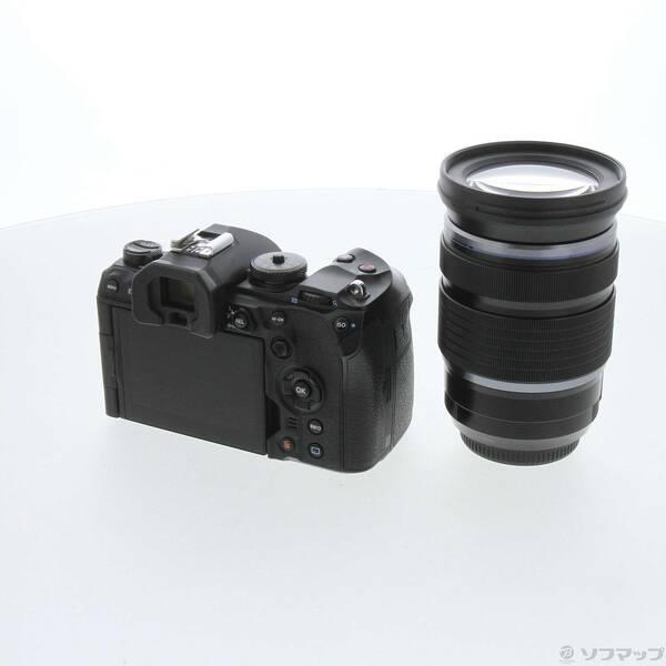 〔中古〕OM SYSTEM OM SYSTEM OM-1 12-100mm F4.0 PROキット〔262-ud〕 |  | 02
