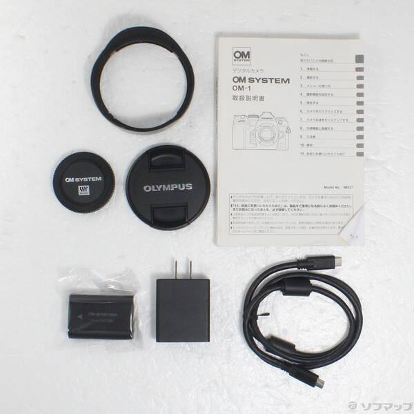 〔中古〕OM SYSTEM OM SYSTEM OM-1 12-100mm F4.0 PROキット〔262-ud〕 |  | 05