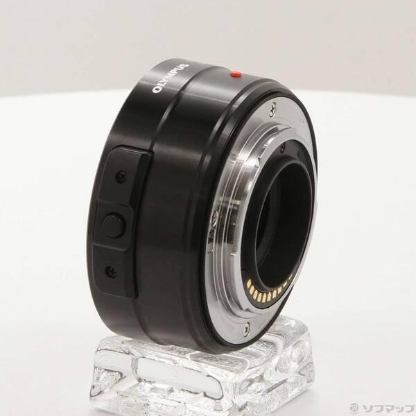 〔中古〕OLYMPUS(オリンパス) M.ZUIKO DIGITAL 2x Teleconverter MC-20〔198-ud〕 |  | 01
