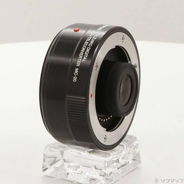 〔中古〕OLYMPUS(オリンパス) M.ZUIKO DIGITAL 2x Teleconverter MC-20〔198-ud〕 |  | 03