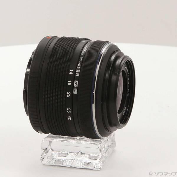 〔中古〕OLYMPUS(オリンパス) M.ZUIKO DIGITAL 14-42mm F3.5-5.6II R(レンズ／ブラック)〔198-ud〕 |  | 03