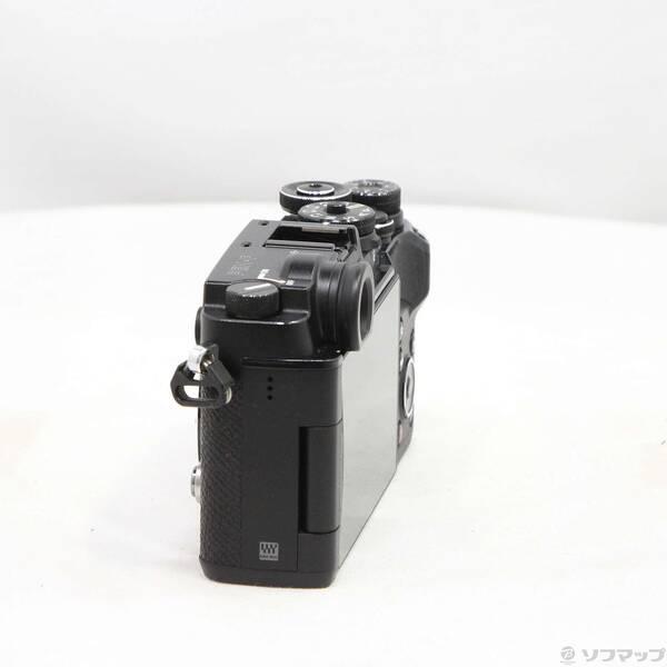 〔中古〕OLYMPUS(オリンパス) PEN-F ボディ ブラック〔262-ud〕 |  | 01