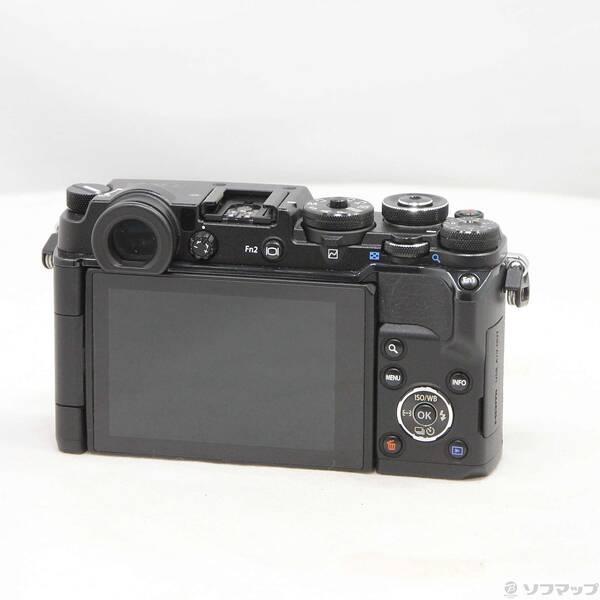 〔中古〕OLYMPUS(オリンパス) PEN-F ボディ ブラック〔262-ud〕 |  | 02