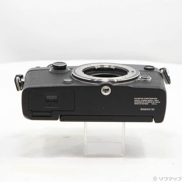 〔中古〕OLYMPUS(オリンパス) PEN-F ボディ ブラック〔262-ud〕 |  | 04