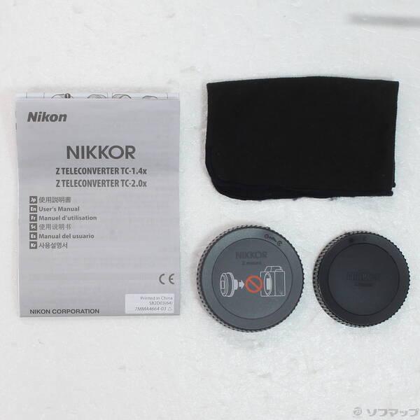 〔中古〕Nikon(ニコン) Z TELECONVERTER TC-1.4x〔276-ud〕 |  | 04