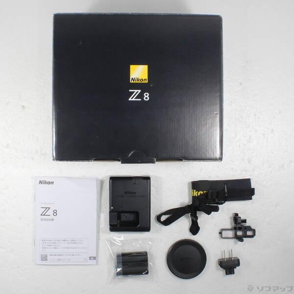 〔中古〕Nikon(ニコン) Z 8 ボディ〔352-ud〕 |  | 05
