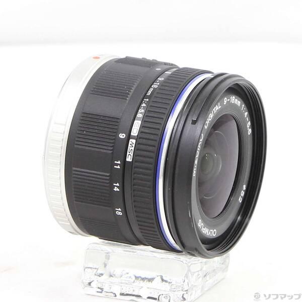 〔中古〕OLYMPUS(オリンパス) M.ZUIKO DIGITAL ED 9-18mm F4.0-5.6 (レンズ)〔348-ud〕 |  | 03