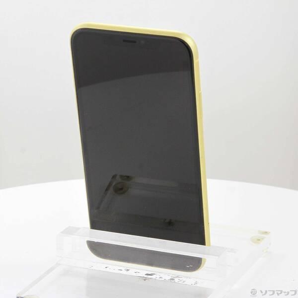 〔中古〕Apple(アップル) iPhone11 128GB イエロー NWM42J／A SIMフリー〔349-ud〕 |  | 02