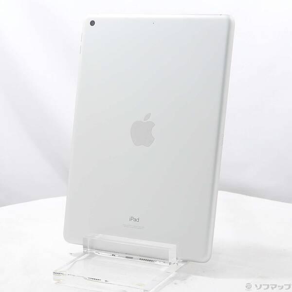 〔中古〕Apple(アップル) iPad 第9世代 64GB シルバー MK2L3J／A Wi-Fi〔349-ud〕 | 