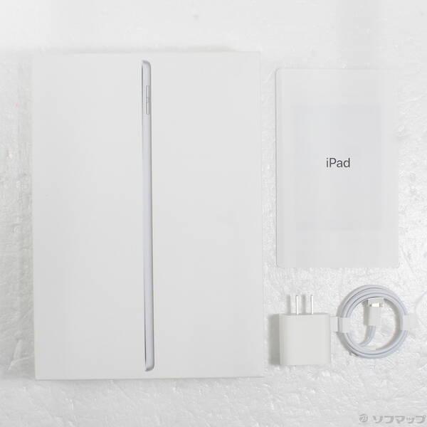 〔中古〕Apple(アップル) iPad 第9世代 64GB シルバー MK2L3J／A Wi-Fi〔349-ud〕 |  | 04