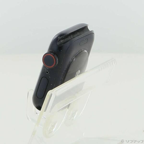 〔中古〕Apple(アップル) Apple Watch SE 第2世代 GPS + Cellular 40mm ミッドナイトアルミニウムケース バンド無し〔377-ud〕 |  | 01