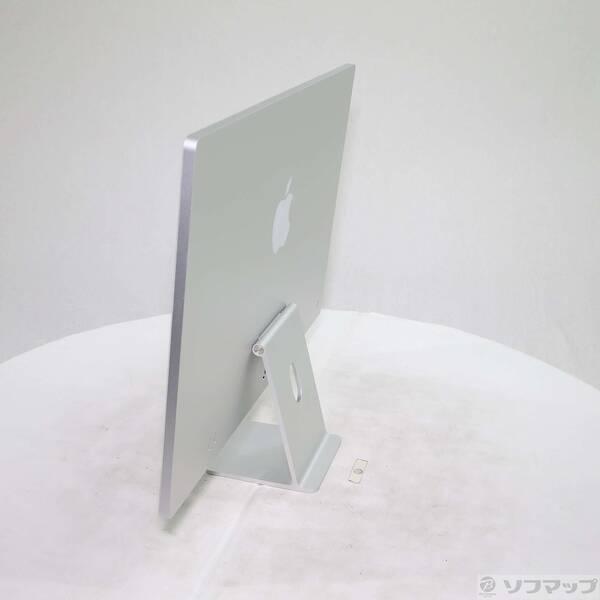 〔中古〕Apple(アップル) iMac 24-inch Mid-2021 MGTF3J／A Apple M1 8コアCPU_7コアGPU 8GB SSD512GB シルバー 〔15.7 Sequoia〕〔258-ud〕 |  | 01