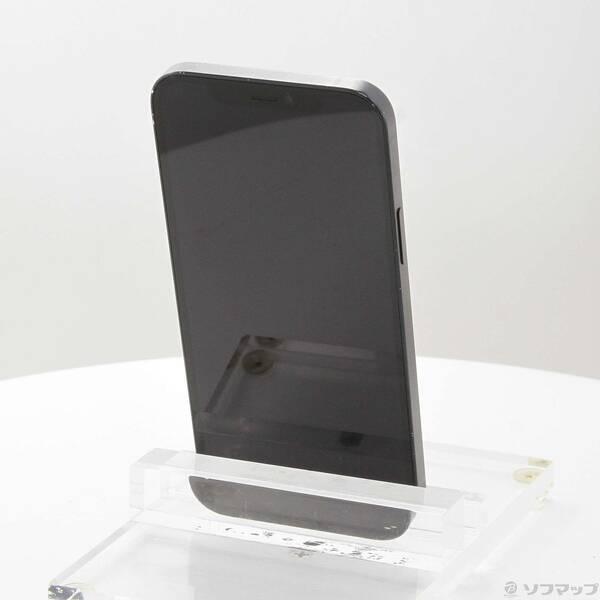 〔中古〕Apple(アップル) iPhone12 64GB ブラック MGHN3J／A SIMフリー〔377-ud〕 |  | 02