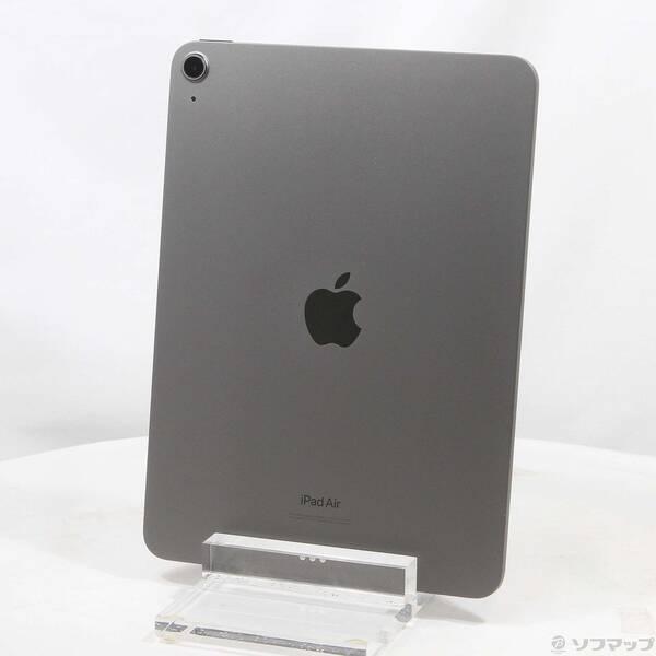 〔中古〕Apple(アップル) iPad Air 第5世代 256GB スペースグレイ MM9L3J／A Wi-Fi〔251-ud〕 | 