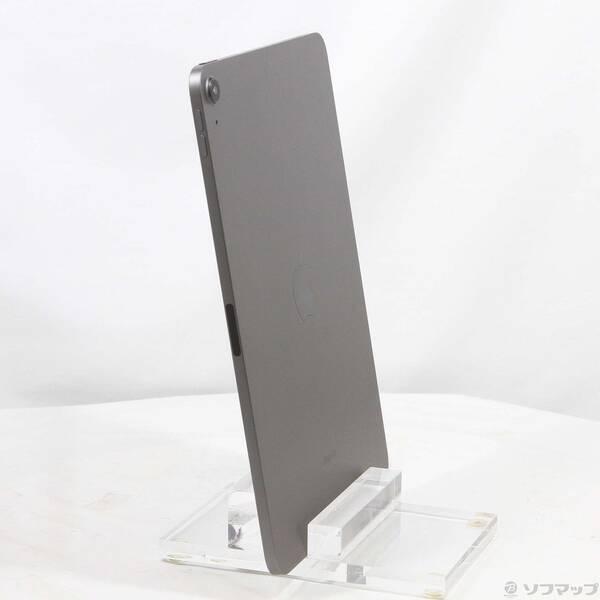 〔中古〕Apple(アップル) iPad Air 第5世代 256GB スペースグレイ MM9L3J／A Wi-Fi〔251-ud〕 |  | 03