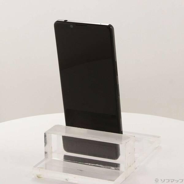 〔中古〕SONY(ソニー) Xperia 1 II 128GB ブラック AUXP1II auロック解除SIMフリー〔349-ud〕 |  | 02