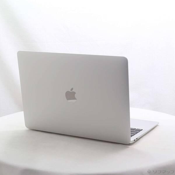 〔中古〕Apple(アップル) MacBook Air 13.3-inch Late-2020 MGNA3J／A Apple M1 8コアCPU_8コアGPU 8GB SSD512GB シルバー 〔14.7 Sonoma〕〔276-ud〕 |  | 02