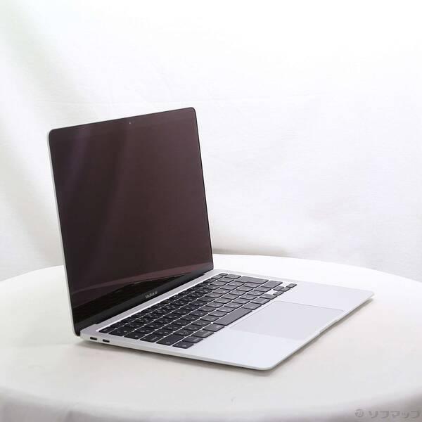 〔中古〕Apple(アップル) MacBook Air 13.3-inch Late-2020 MGNA3J／A Apple M1 8コアCPU_8コアGPU 8GB SSD512GB シルバー 〔14.7 Sonoma〕〔276-ud〕 |  | 03