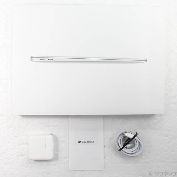 〔中古〕Apple(アップル) MacBook Air 13.3-inch Late-2020 MGNA3J／A Apple M1 8コアCPU_8コアGPU 8GB SSD512GB シルバー 〔14.7 Sonoma〕〔276-ud〕 |  | 04