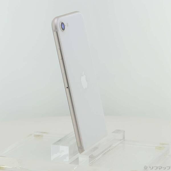 〔中古〕Apple(アップル) iPhone SE 第3世代 256GB スターライト MMYK3J／A SIMフリー〔348-ud〕 |  | 03