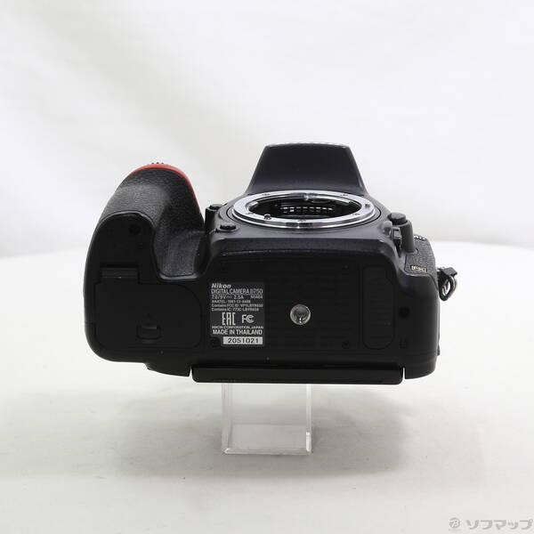 〔中古〕Nikon(ニコン) Nikon D750 ボディ〔262-ud〕 |  | 04