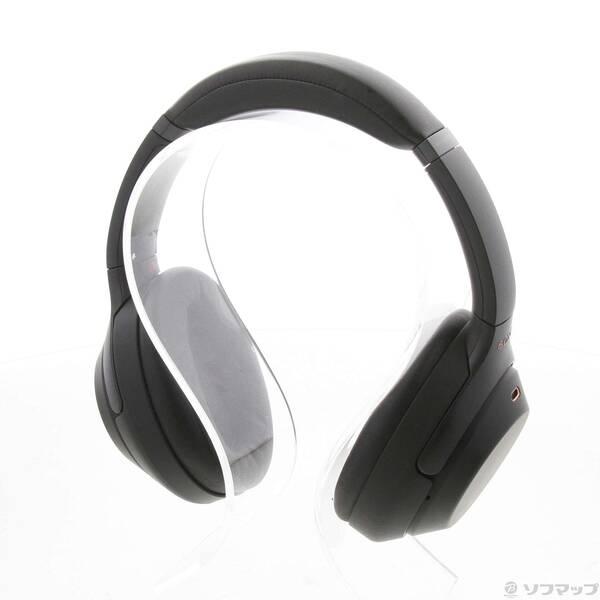 〔中古〕SONY(ソニー) WH-1000XM3 ブラック〔305-ud〕 | 