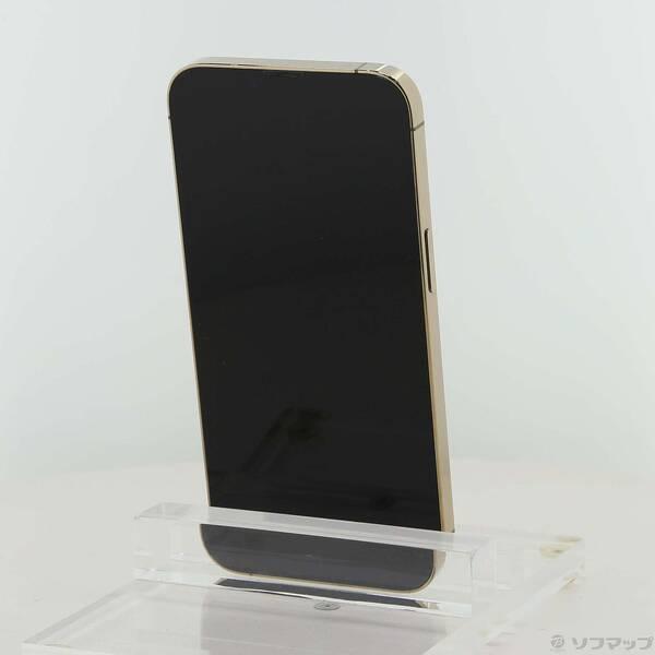 〔中古〕Apple(アップル) iPhone13 Pro 256GB ゴールド NLUQ3J／A SIMフリー〔352-ud〕 |  | 02