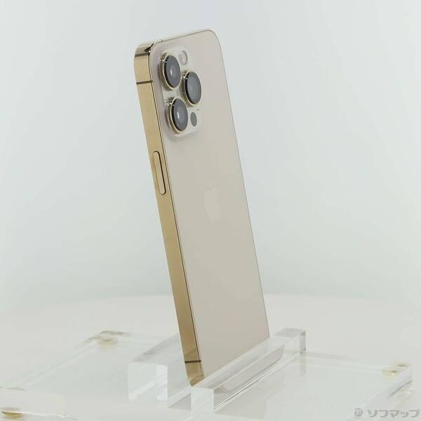 〔中古〕Apple(アップル) iPhone13 Pro 256GB ゴールド NLUQ3J／A SIMフリー〔352-ud〕 |  | 03