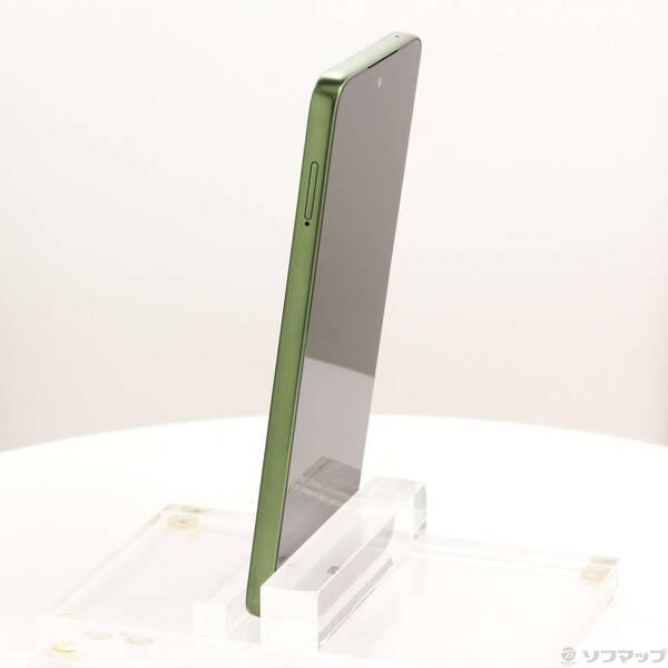 〔中古〕Motorola(モトローラ) moto g66y 5G 128GB ディルグリーン MOSAL3 Y!mobile SIMフリー〔276-ud〕 |  | 01
