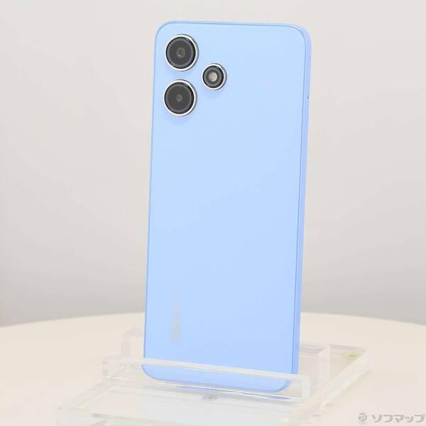 〔中古〕Xiaomi(シャオミ) Redmi 12 5G 128GB スカイブルー MZB0ETRJP SIMフリー〔349-ud〕 | 