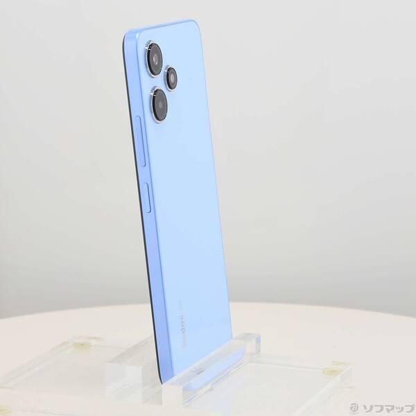 〔中古〕Xiaomi(シャオミ) Redmi 12 5G 128GB スカイブルー MZB0ETRJP SIMフリー〔349-ud〕 |  | 03