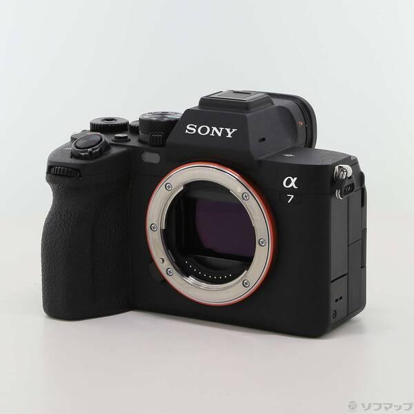 〔中古〕SONY(ソニー) α7 IV ボディ ILCE-7M4〔258-ud〕 | 