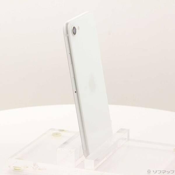 〔中古〕Apple(アップル) iPhone SE 第2世代 64GB ホワイト MHGQ3J／A SIMフリー〔198-ud〕 |  | 03