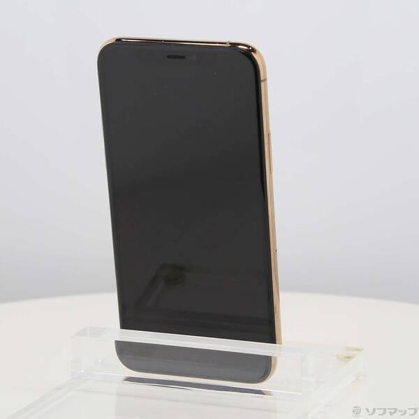 〔中古〕Apple(アップル) iPhone11 Pro 64GB ゴールド MWC52J／A SIMフリー〔262-ud〕 |  | 02
