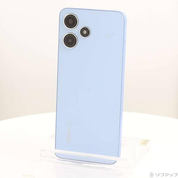 〔中古〕Xiaomi(シャオミ) Redmi 12 5G 128GB スカイブルー XIG03 au SIMフリー〔276-ud〕 | 