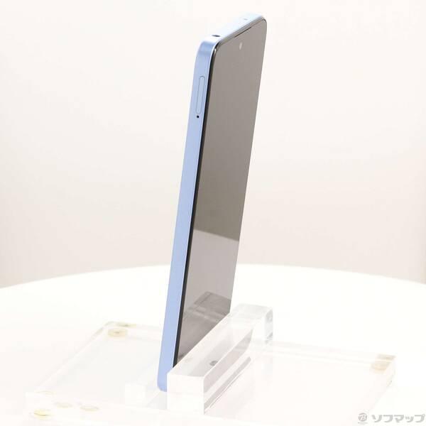 〔中古〕Xiaomi(シャオミ) Redmi 12 5G 128GB スカイブルー XIG03 au SIMフリー〔276-ud〕 |  | 01