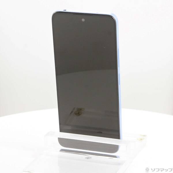 〔中古〕Xiaomi(シャオミ) Redmi 12 5G 128GB スカイブルー XIG03 au SIMフリー〔276-ud〕 |  | 02