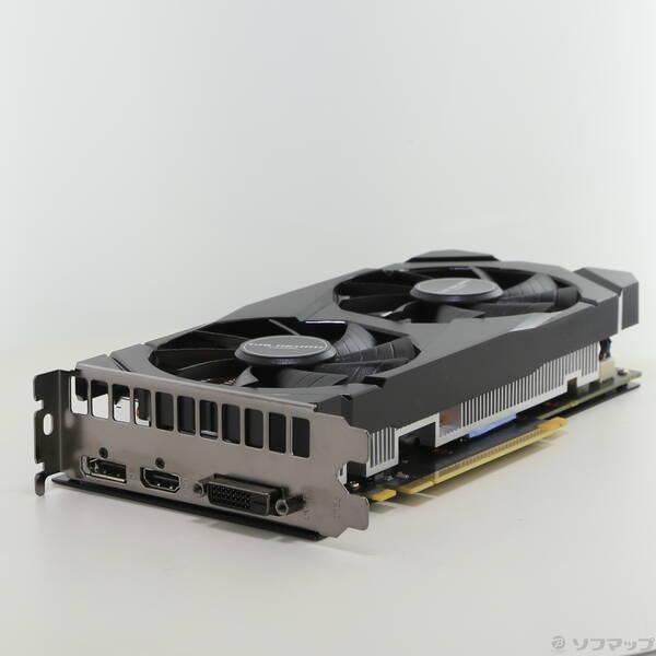 〔中古〕KuroutoShikou(玄人志向) GG-RTX2060-E6GB／DF〔262-ud〕 | 