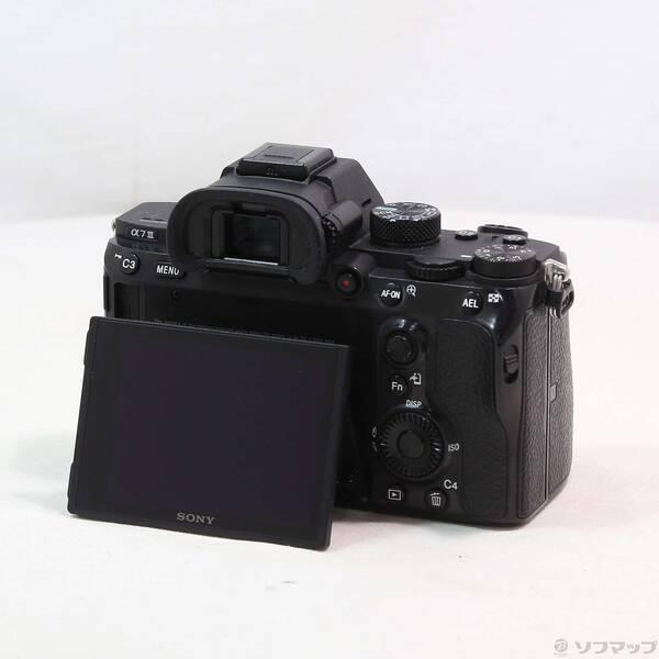 〔中古〕SONY(ソニー) α7 III ILCE-7M3 ボディ〔348-ud〕 |  | 02