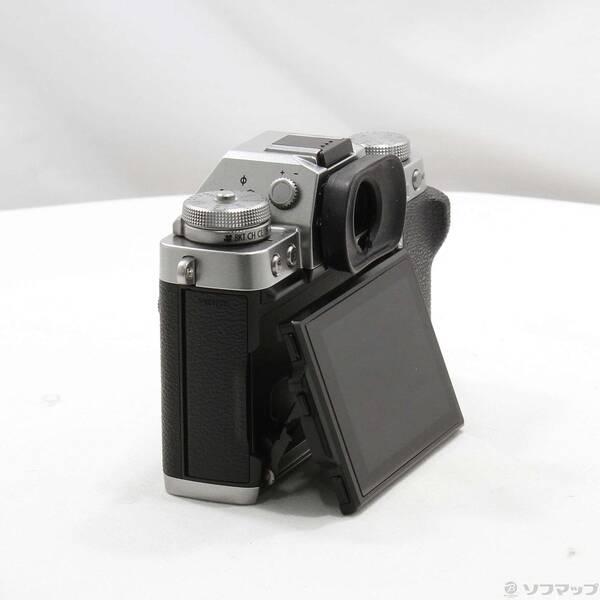 〔中古〕富士フイルム(FUJIFILM) FUJIFILM X-T3 ボディ シルバー〔276-ud〕 |  | 01