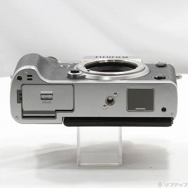 〔中古〕富士フイルム(FUJIFILM) FUJIFILM X-T3 ボディ シルバー〔276-ud〕 |  | 04