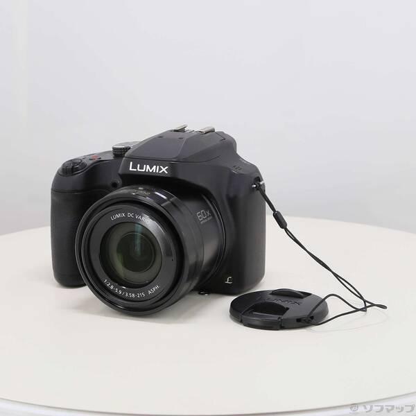 〔中古〕Panasonic(パナソニック) LUMIX DC-FZ85-K ブラック〔305-ud〕 | 